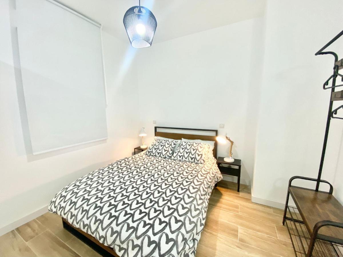 Апартаменты China Town Madrid 02 Экстерьер фото